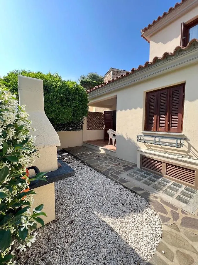 سان تيودورو Appartamenti San Teodoro